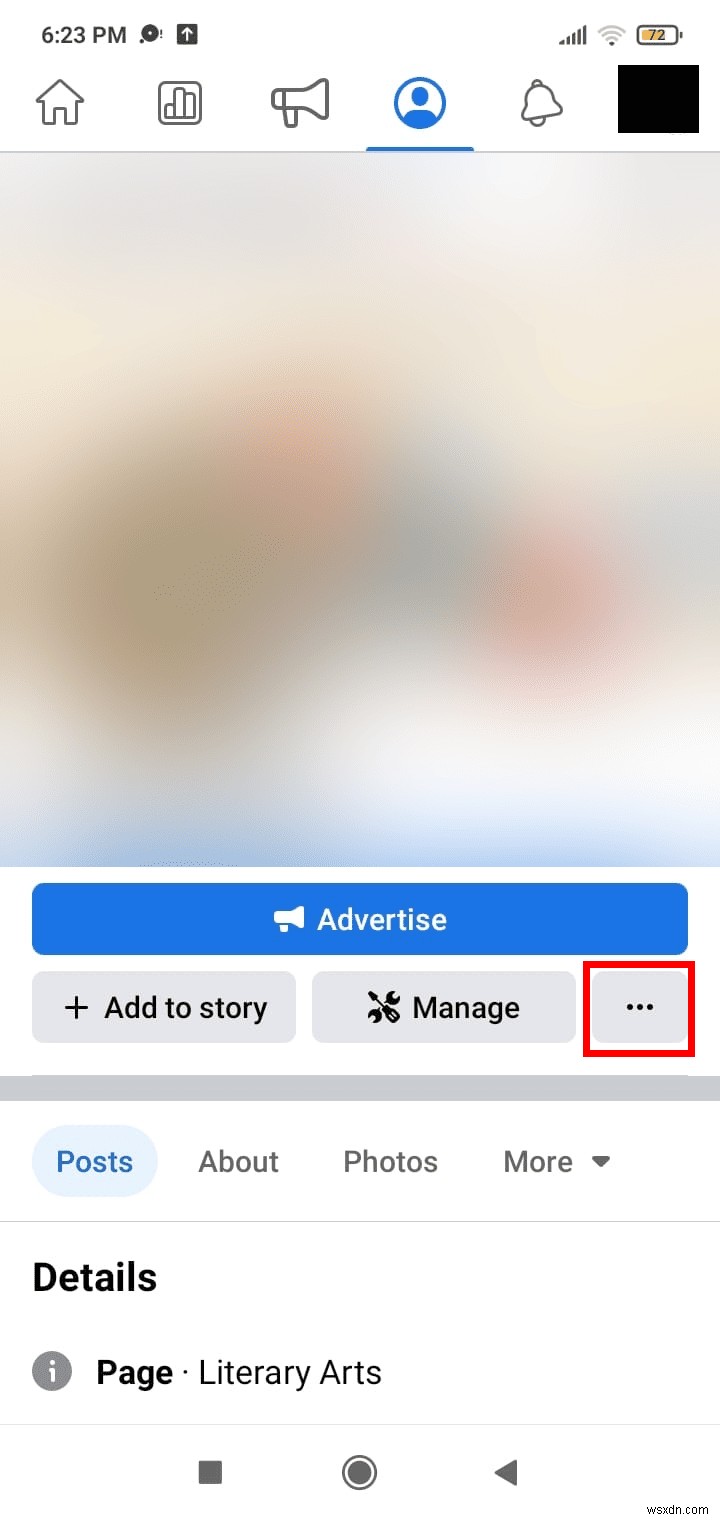 Xem trang Facebook của bạn với tư cách là khách truy cập trên máy tính để bàn – Hướng dẫn từng bước 