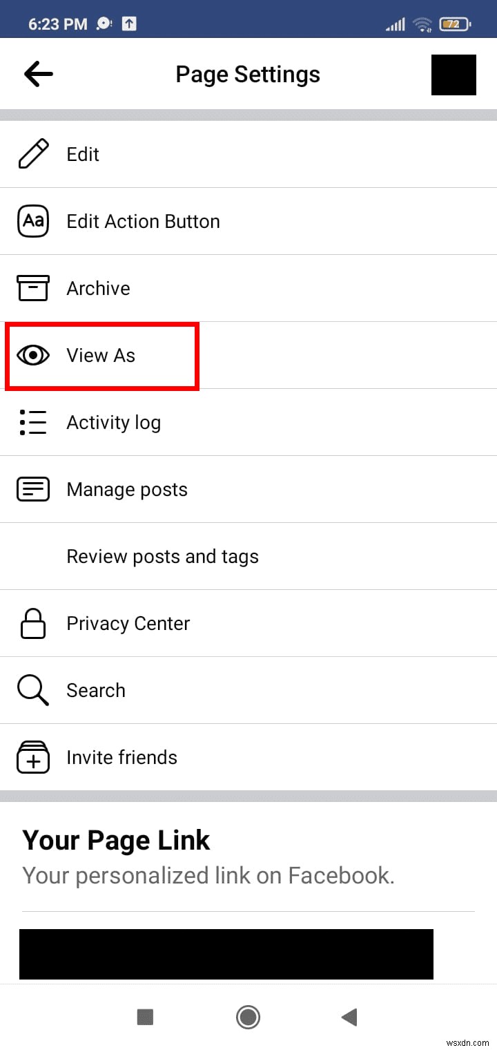 Xem trang Facebook của bạn với tư cách là khách truy cập trên máy tính để bàn – Hướng dẫn từng bước 