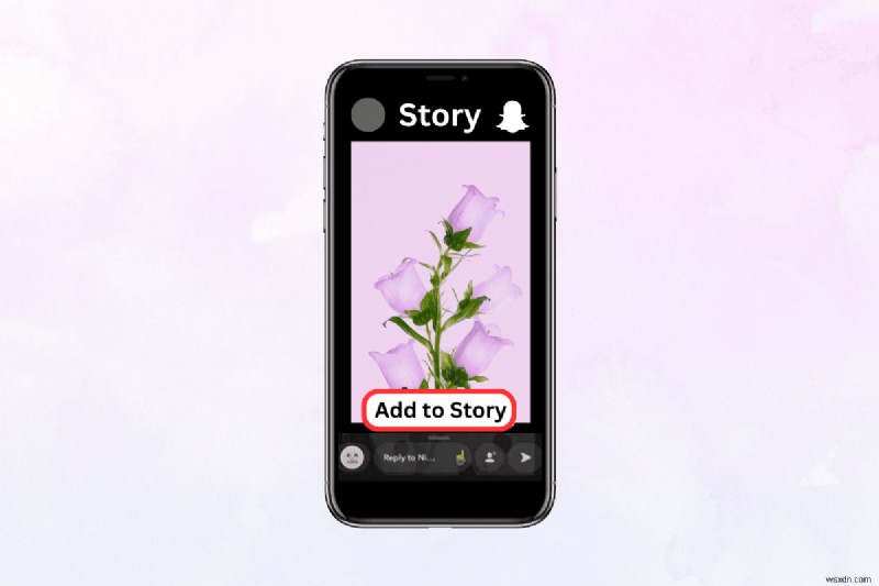 Hướng dẫn đăng lại câu chuyện Snapchat:Hướng dẫn từng bước 