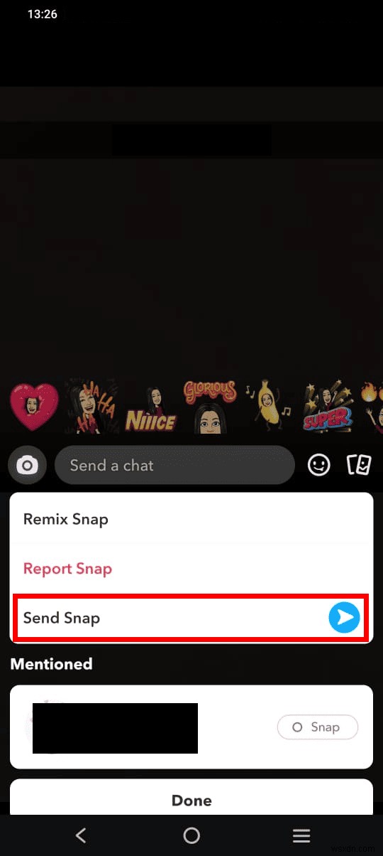 Hướng dẫn đăng lại câu chuyện Snapchat:Hướng dẫn từng bước 