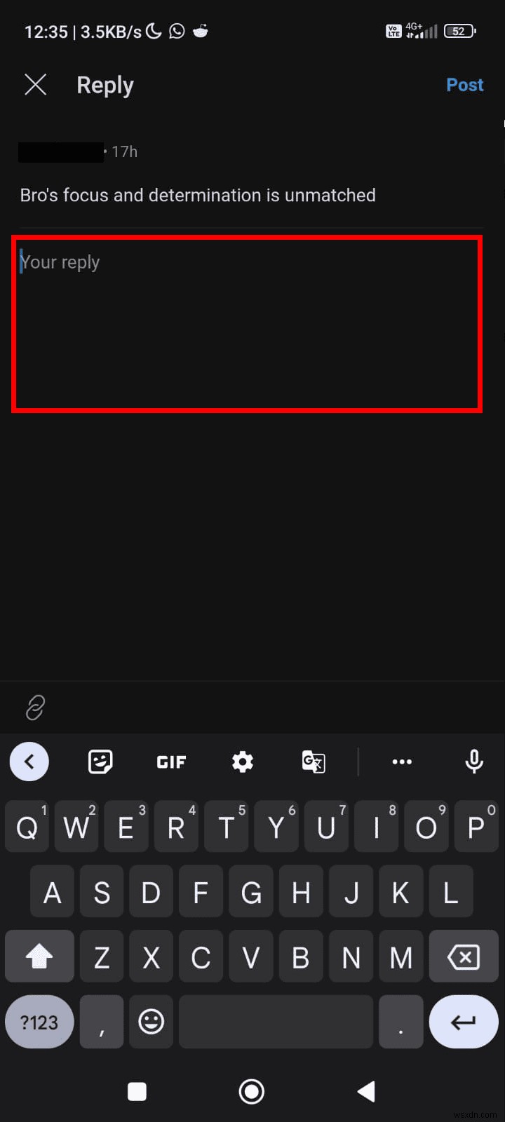 Bậc thầy trả lời nhận xét trên ứng dụng Reddit:Hướng dẫn từng bước