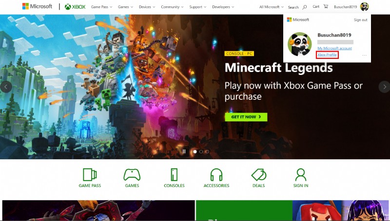 Khám phá danh tính thực sự của người chơi trên Xbox:Hướng dẫn từng bước 
