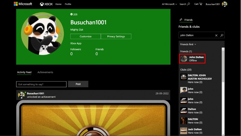 Khám phá danh tính thực sự của người chơi trên Xbox:Hướng dẫn từng bước 