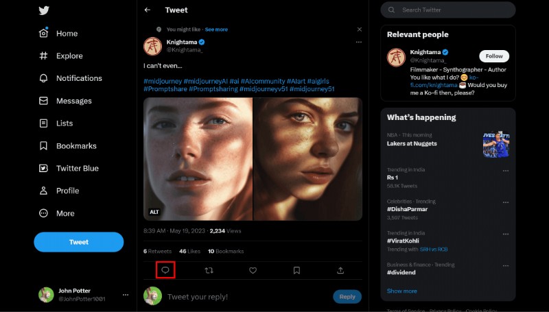 Nắm vững câu trả lời Tweet:Cách trích dẫn Tweet để có phạm vi tiếp cận tối đa 