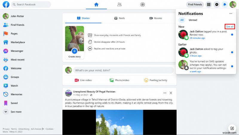 Phê duyệt bài đăng trên Facebook chính:Giữ hồ sơ của bạn được ngăn nắp và an toàn