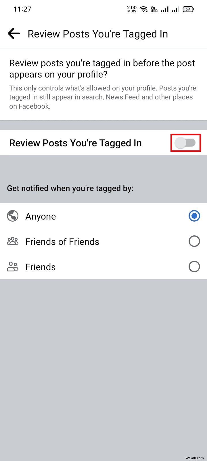 Phê duyệt bài đăng trên Facebook chính:Giữ hồ sơ của bạn được ngăn nắp và an toàn