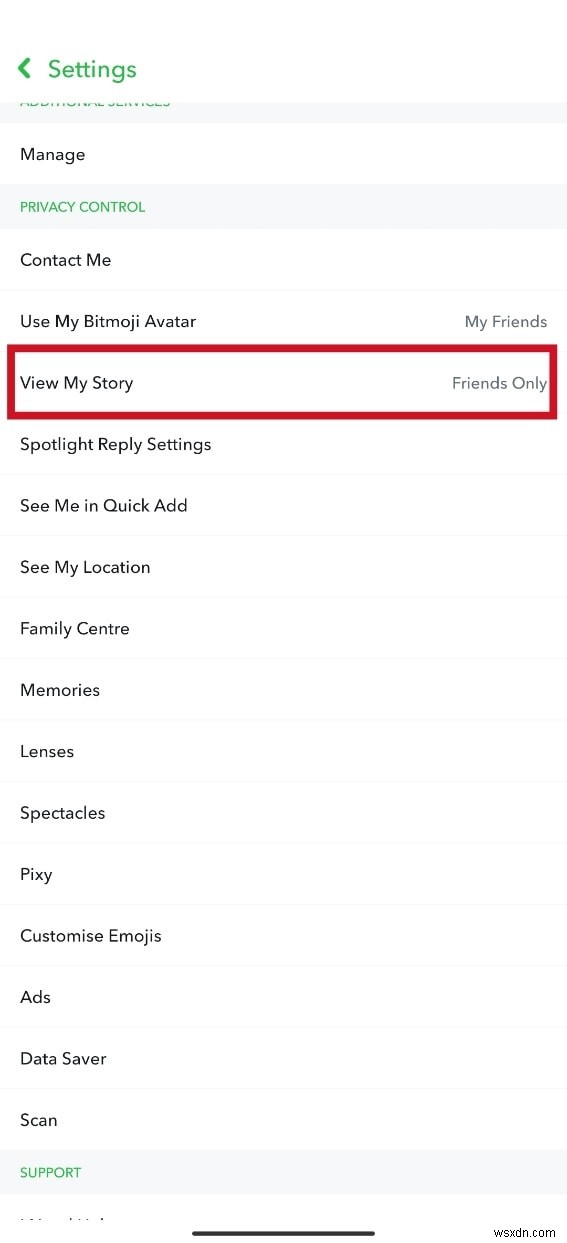 Dễ dàng khôi phục khả năng hiển thị câu chuyện trên Snapchat:Việc bỏ chặn mọi người trở nên đơn giản 