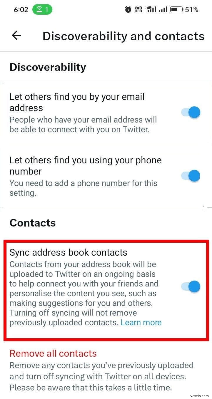 Mở rộng mạng Twitter của bạn:Hướng dẫn tìm địa chỉ liên hệ hiện có 