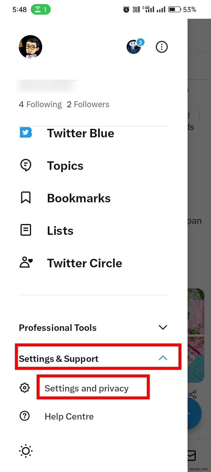 Mở rộng mạng Twitter của bạn:Hướng dẫn tìm địa chỉ liên hệ hiện có 