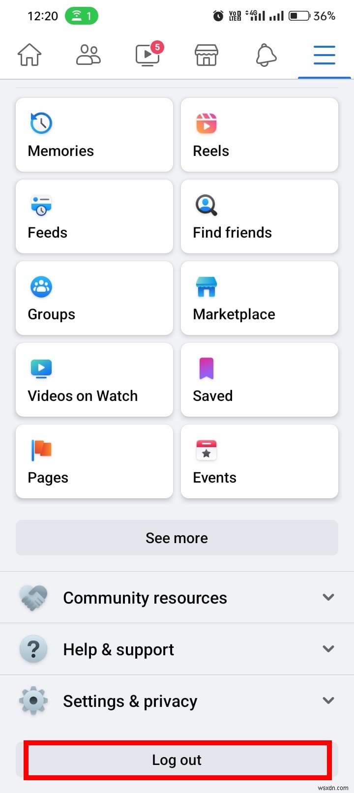 Thiếu nút chuyển tài khoản Facebook? Các bản sửa lỗi nhanh để khôi phục nó 