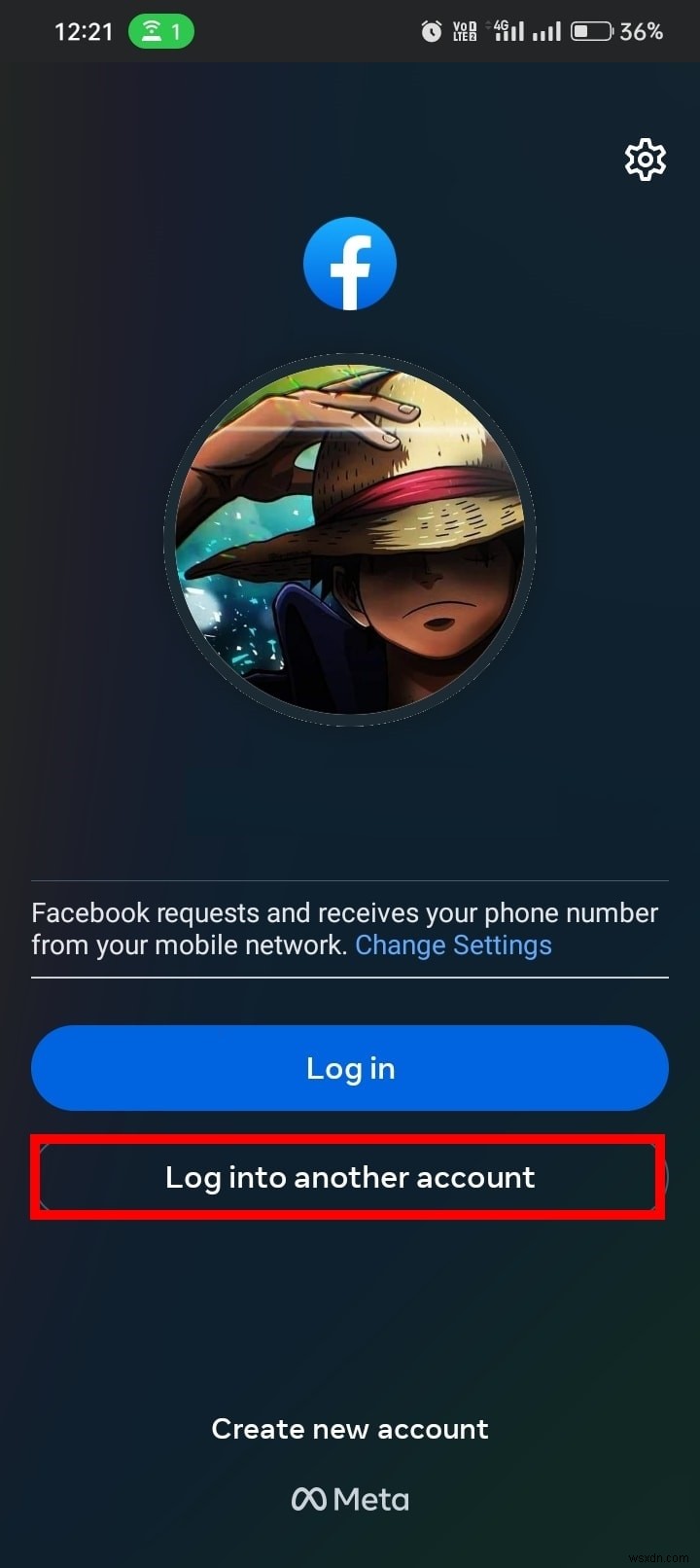 Thiếu nút chuyển tài khoản Facebook? Các bản sửa lỗi nhanh để khôi phục nó 