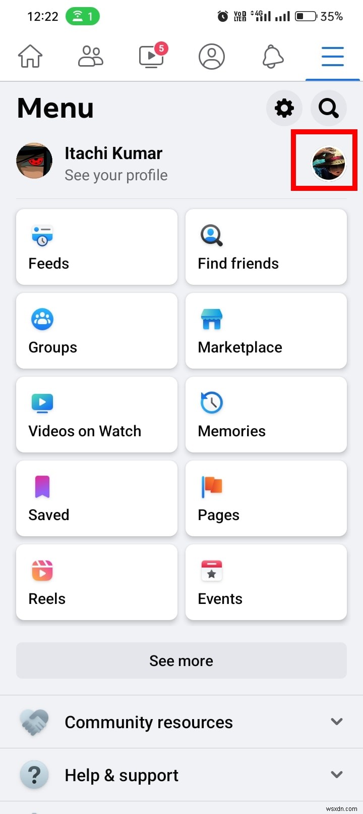 Thiếu nút chuyển tài khoản Facebook? Các bản sửa lỗi nhanh để khôi phục nó 