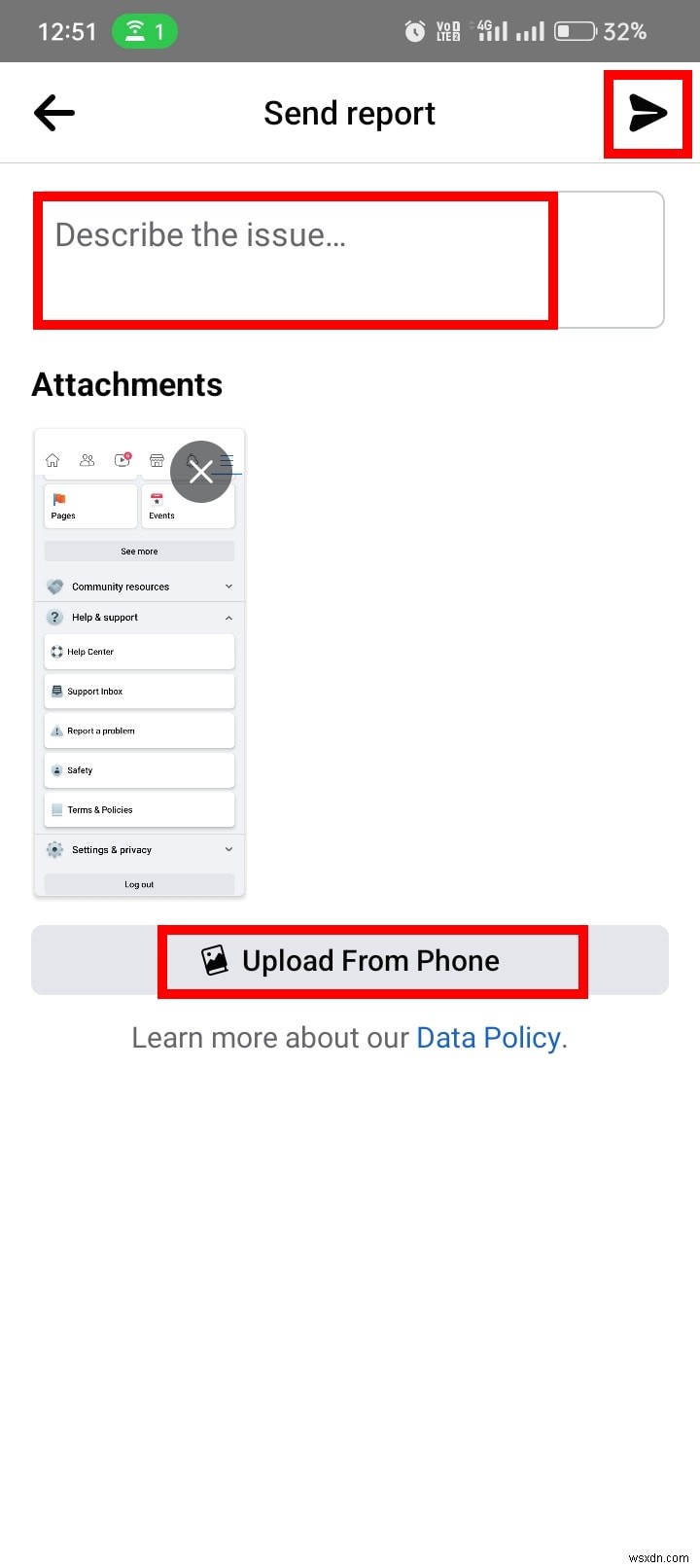 Thiếu nút chuyển tài khoản Facebook? Các bản sửa lỗi nhanh để khôi phục nó 
