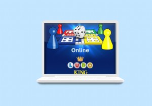 Chơi Ludo King trực tuyến trên PC:Hướng dẫn từng bước 