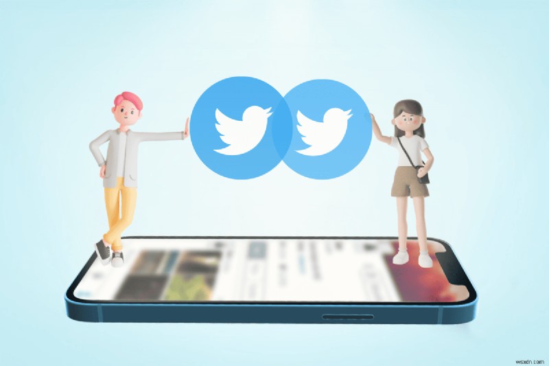 Hợp nhất các tài khoản Twitter của bạn một cách liền mạch:Hướng dẫn từng bước
