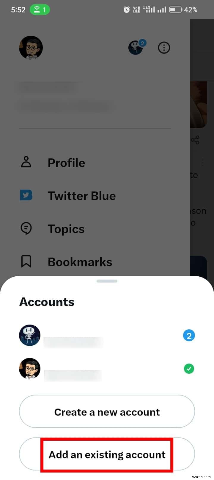 Hợp nhất các tài khoản Twitter của bạn một cách liền mạch:Hướng dẫn từng bước