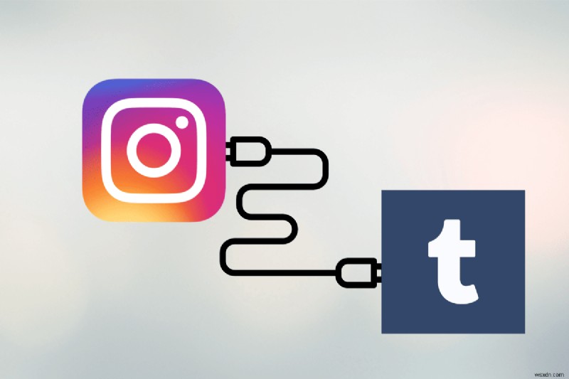Kết nối Tumblr với Instagram:Hướng dẫn từng bước để chia sẻ liền mạch