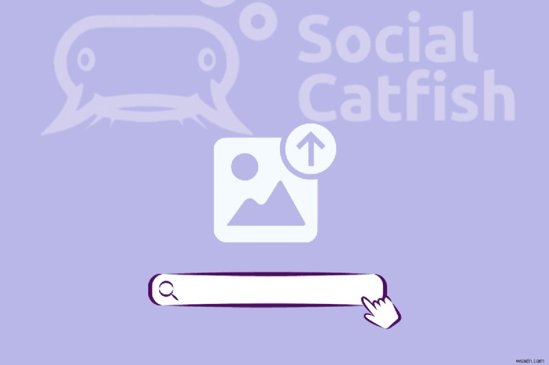 Khám phá danh tính của một người bằng cách sử dụng ảnh trên Social Catfish