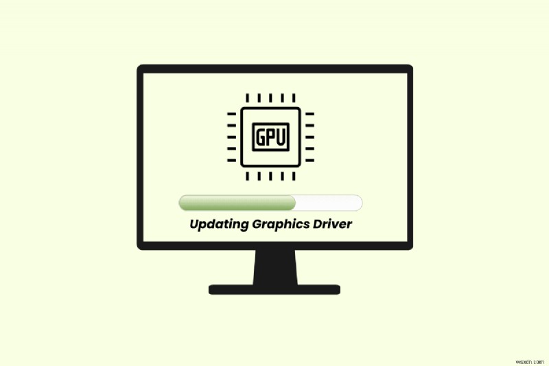 Cập nhật trình điều khiển đồ họa của bạn trên Windows 11:Các bước đơn giản để có hiệu suất tối ưu 