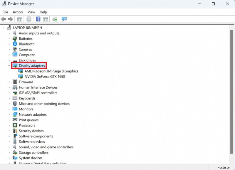 Cập nhật trình điều khiển đồ họa của bạn trên Windows 11:Các bước đơn giản để có hiệu suất tối ưu 