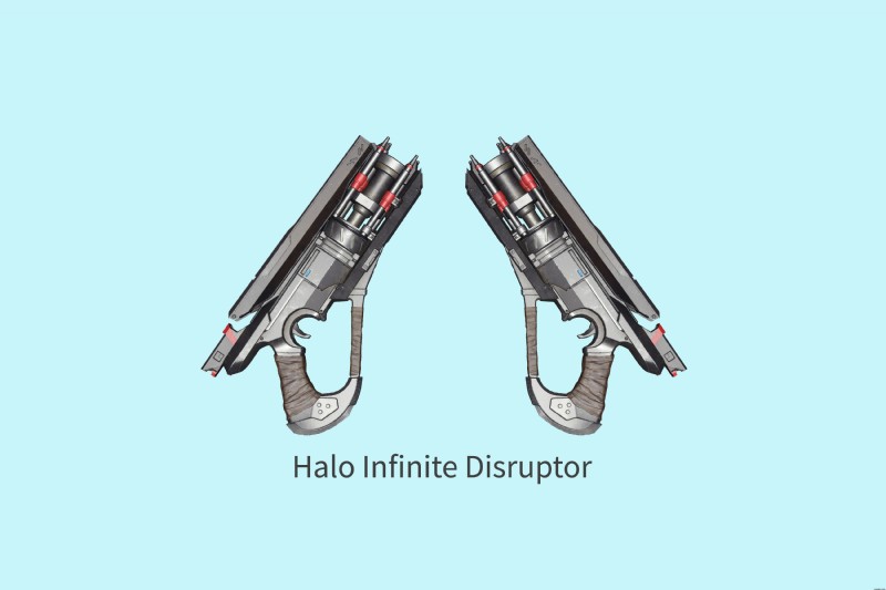 Làm chủ Halo Infinite Disruptor:Thống trị chiến trường bằng các chiến lược nâng cao 