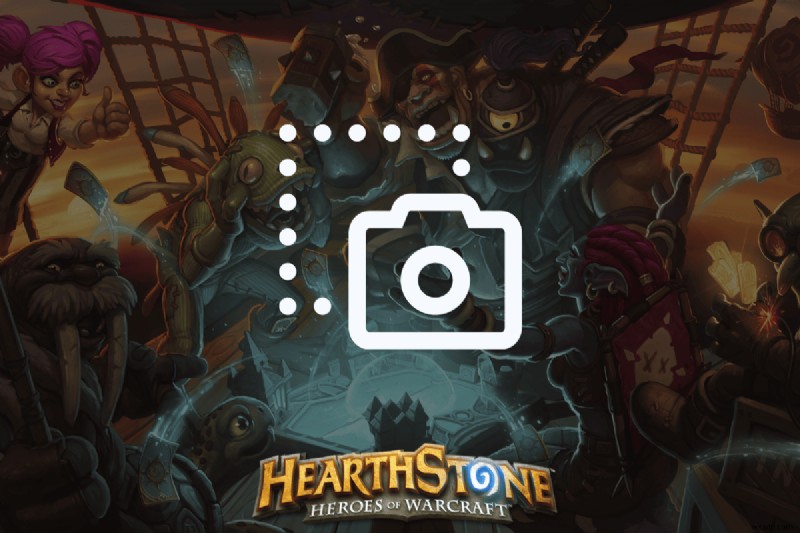 Ghi lại những khoảnh khắc tuyệt đẹp của Hearthstone:Hướng dẫn chụp ảnh màn hình đơn giản 