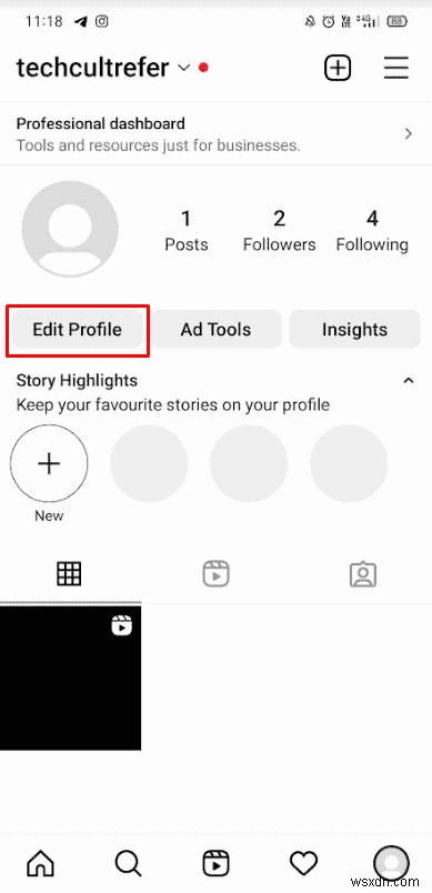 Hiển thị trạng thái mối quan hệ của bạn trên Instagram:Mẹo sinh học dễ dàng 