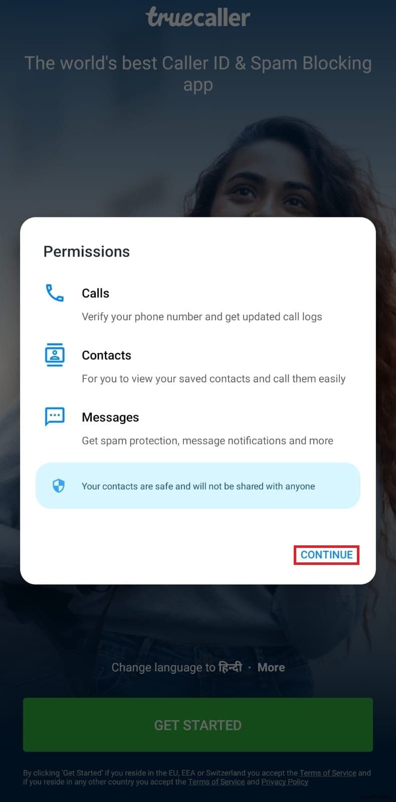 Kích hoạt Truecaller trên Android:Dễ dàng cài đặt &Mở khóa đầy đủ tính năng