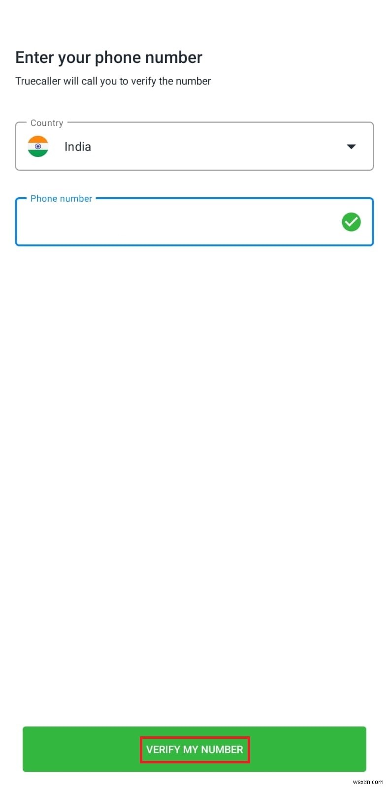 Kích hoạt Truecaller trên Android:Dễ dàng cài đặt &Mở khóa đầy đủ tính năng