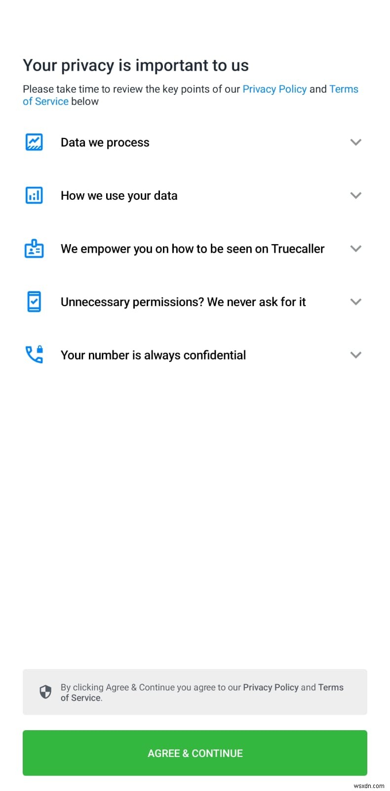 Kích hoạt Truecaller trên Android:Dễ dàng cài đặt &Mở khóa đầy đủ tính năng