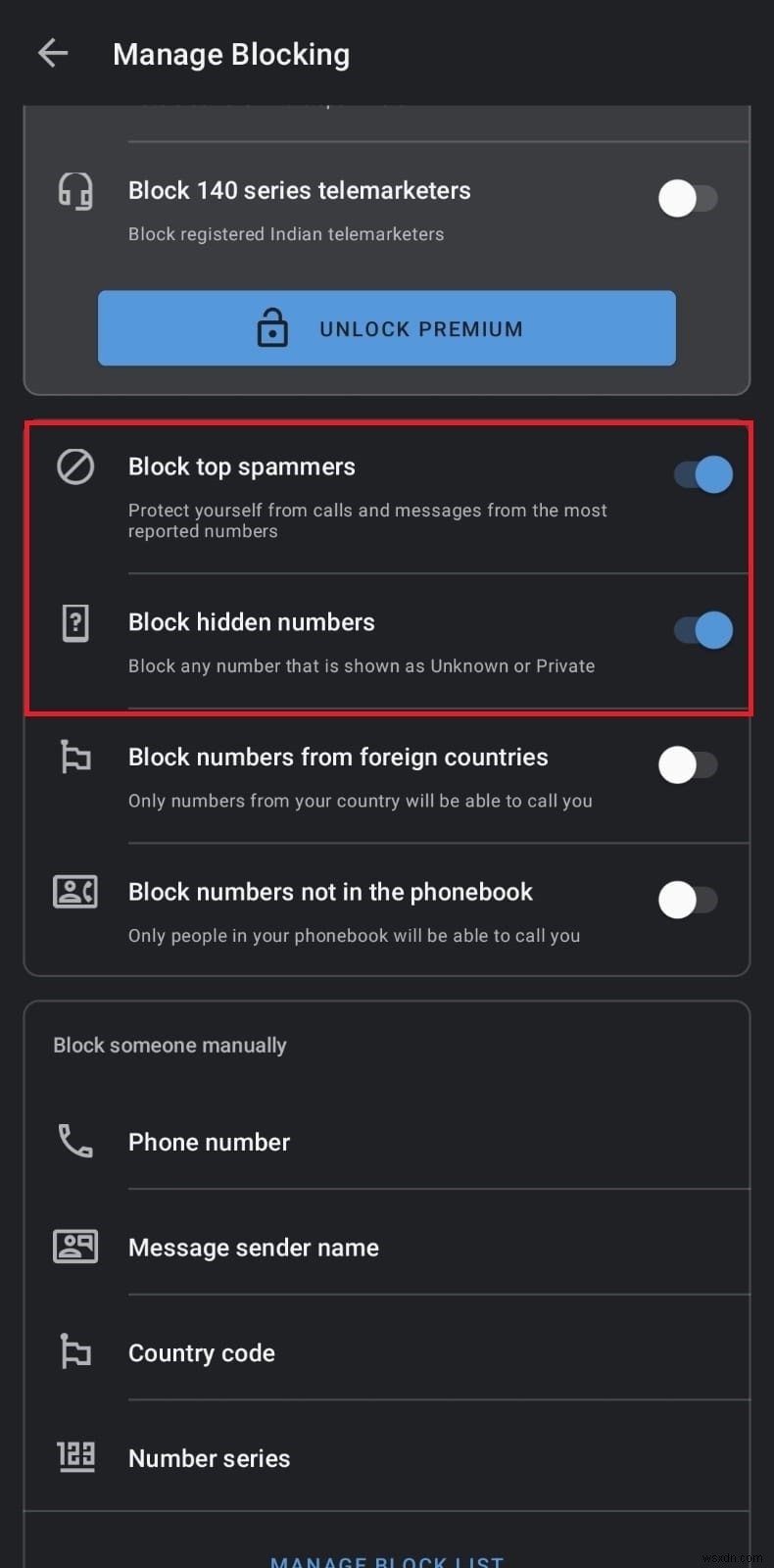 Kích hoạt Truecaller trên Android:Dễ dàng cài đặt &Mở khóa đầy đủ tính năng