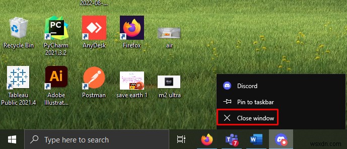 Khắc phục sự cố Discord:Cách thay đổi tên người dùng của bạn thành công 