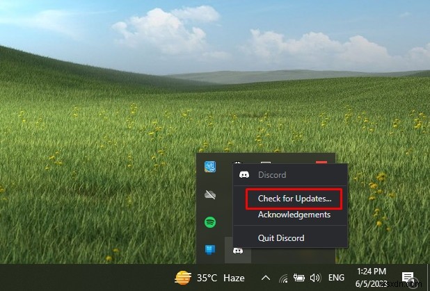Khắc phục sự cố Discord:Cách thay đổi tên người dùng của bạn thành công 