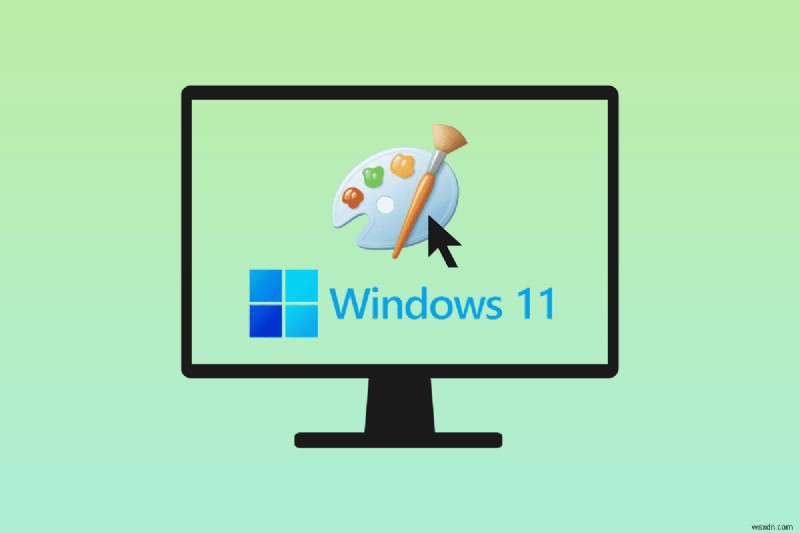 Khôi phục Classic Paint trên Windows 11:Các bước dễ dàng để tải xuống và cài đặt 
