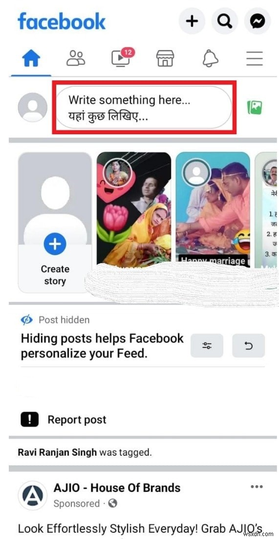 Cải thiện bài đăng trên Facebook của bạn:Những cách đơn giản để thêm hình nền bắt mắt 
