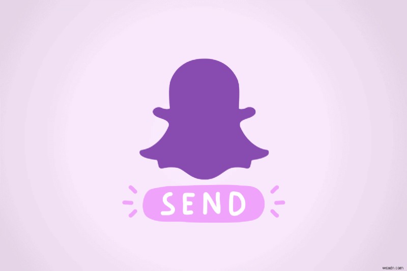 Làm chủ ảnh chụp màu tím:Hướng dẫn thêm sự tinh tế đầy màu sắc trên Snapchat 