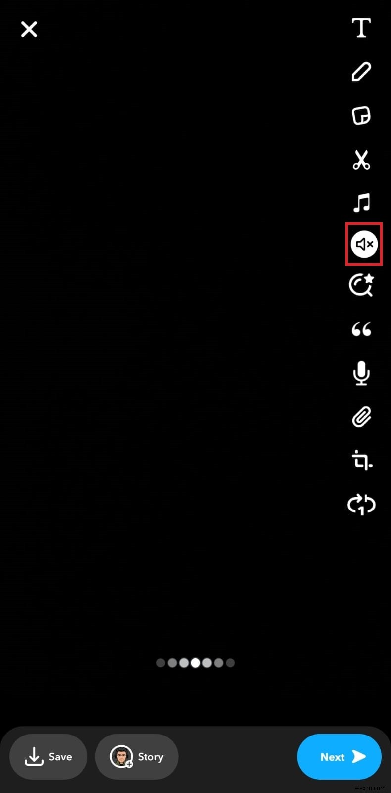 Làm chủ ảnh chụp màu tím:Hướng dẫn thêm sự tinh tế đầy màu sắc trên Snapchat 
