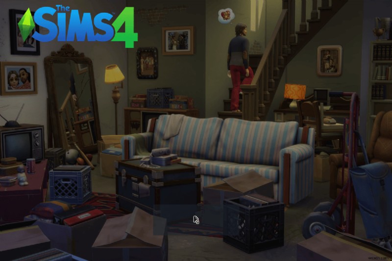 Cách xóa tầng hầm trong The Sims 4:Hướng dẫn nhanh chóng và dễ dàng