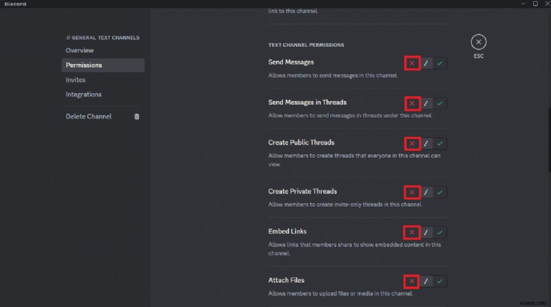 Cách khóa kênh Discord:Hướng dẫn từng bước 