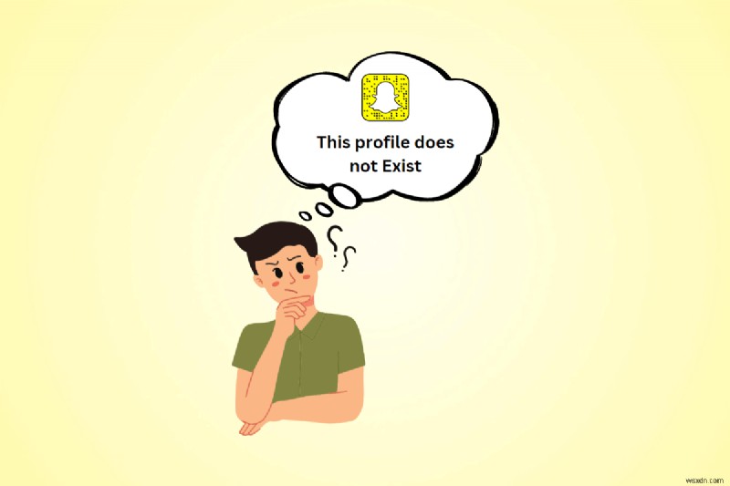 Cách nhận biết liệu một người liên hệ đã xóa tài khoản Snapchat của họ hay chưa 