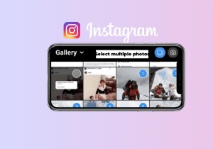 Đăng cả ảnh phong cảnh và ảnh chân dung trên Instagram:Hướng dẫn từng bước 