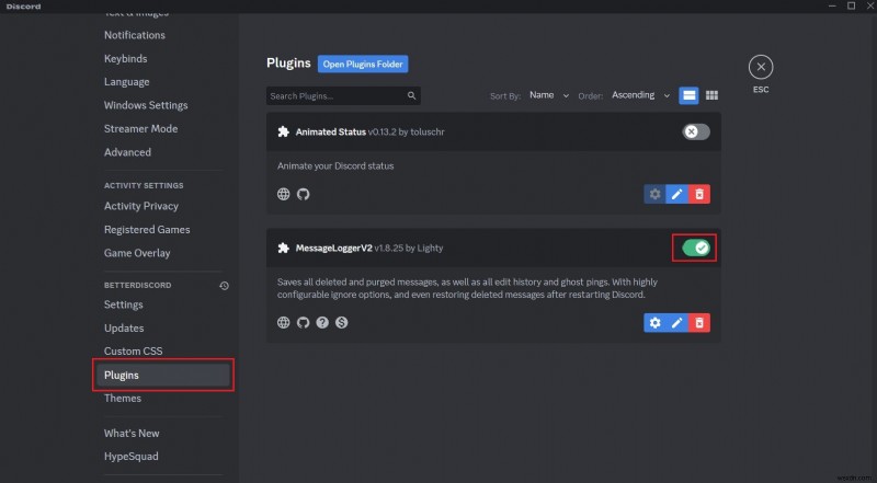 Cách khôi phục tin nhắn Discord đã xóa:Hướng dẫn từng bước
