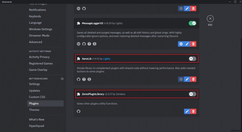 Cách khôi phục tin nhắn Discord đã xóa:Hướng dẫn từng bước