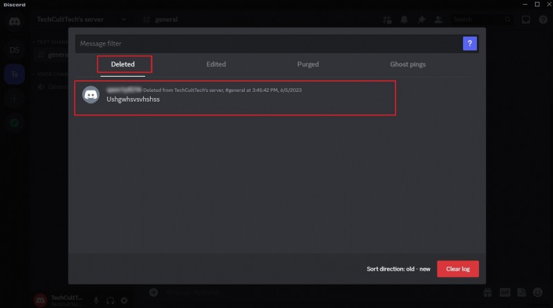 Cách khôi phục tin nhắn Discord đã xóa:Hướng dẫn từng bước