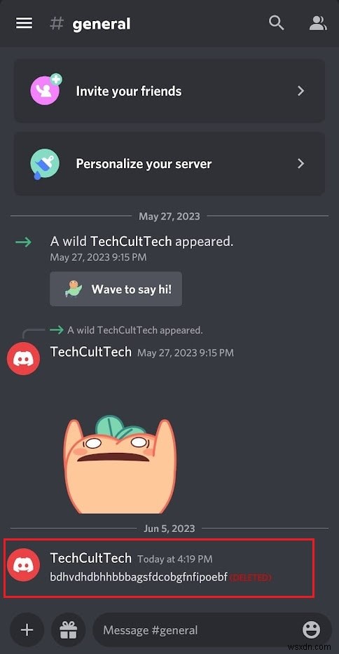 Cách khôi phục tin nhắn Discord đã xóa:Hướng dẫn từng bước