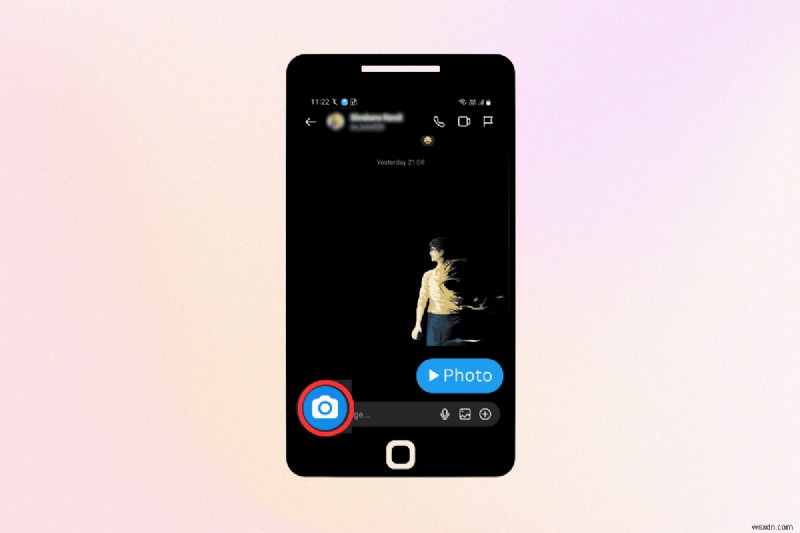 Gửi ảnh Instagram tạm thời biến mất – Hướng dẫn từng bước 