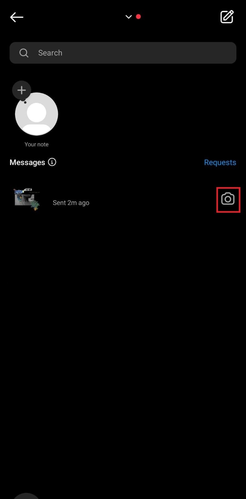 Gửi ảnh Instagram tạm thời biến mất – Hướng dẫn từng bước 