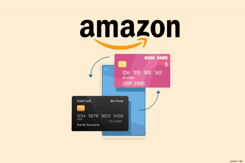 Dễ dàng cập nhật thẻ tín dụng của bạn trên ứng dụng Amazon – Hướng dẫn từng bước 
