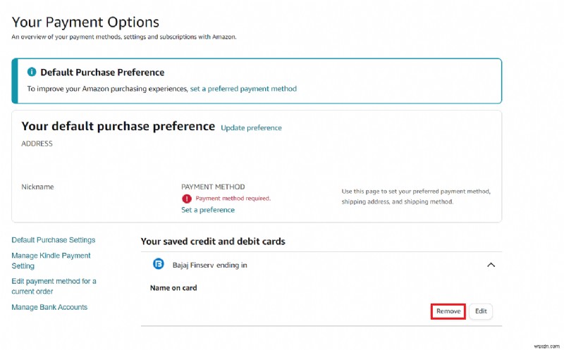 Dễ dàng cập nhật thẻ tín dụng của bạn trên ứng dụng Amazon – Hướng dẫn từng bước 