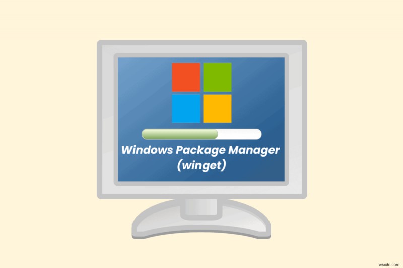 Cài đặt winget trên Windows 11:Hướng dẫn từng bước 